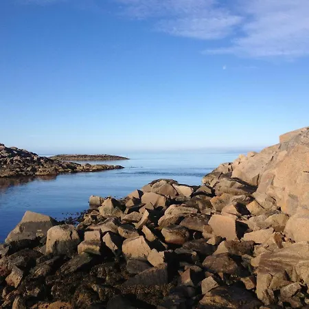 Nyaraló Nordlandshus Lofoten - Skrova