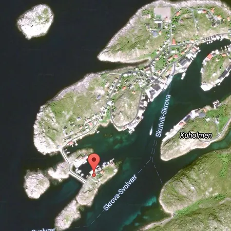 Nordlandshus Lofoten - * Skrova