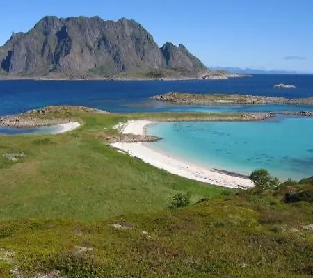 Nordlandshus Lofoten - Skrova