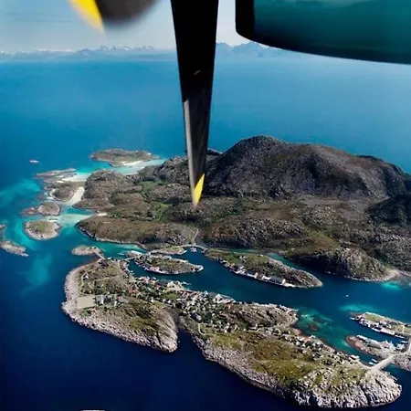 Nordlandshus Lofoten - Ferienhaus *
