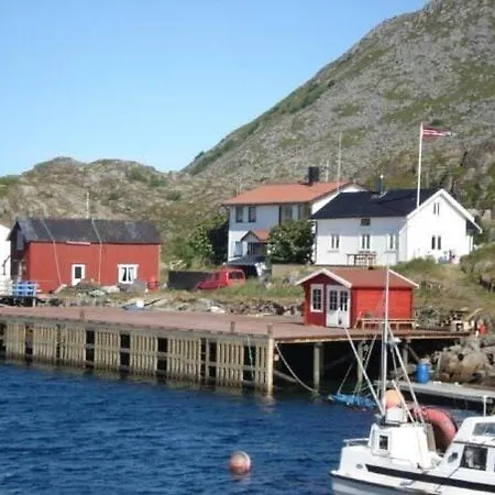 Ferienhaus Nordlandshus Lofoten -