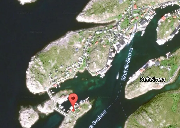 Nordlandshus Lofoten - * Skrova
