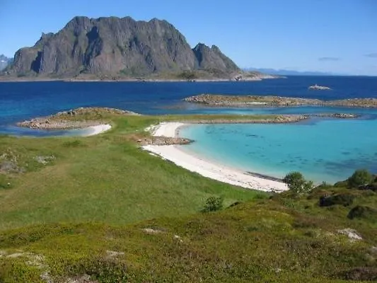 Nordlandshus Lofoten - Skrova