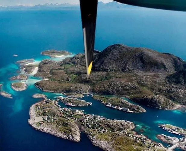 Nordlandshus Lofoten - Casa de Férias *