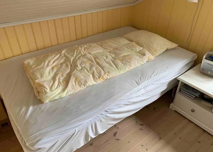 Nyaraló Nordlandshus Lofoten - Skrova