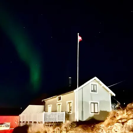 Nordlandshus Lofoten - 펜션
