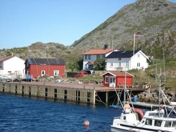 Vakantiehuis Nordlandshus Lofoten -